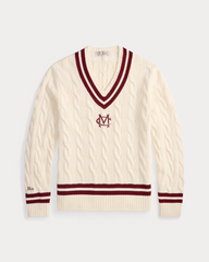 The Morehouse College Cricket Sweater