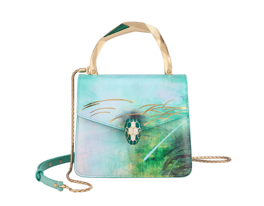 Serpenti Forever Top Handle