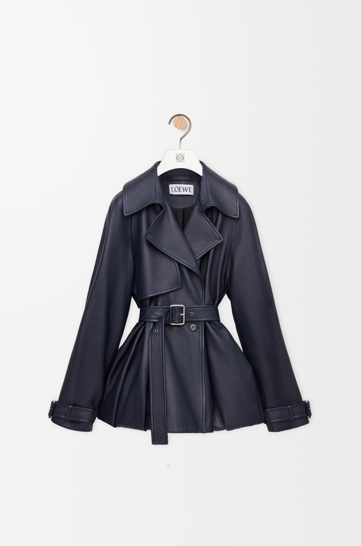 Jacket In Nappa Lambskin