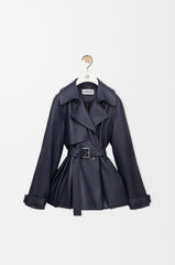 Jacket In Nappa Lambskin