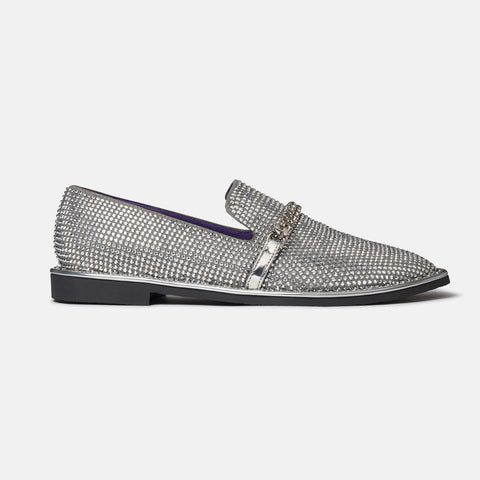 Falabella Crystal Loafers