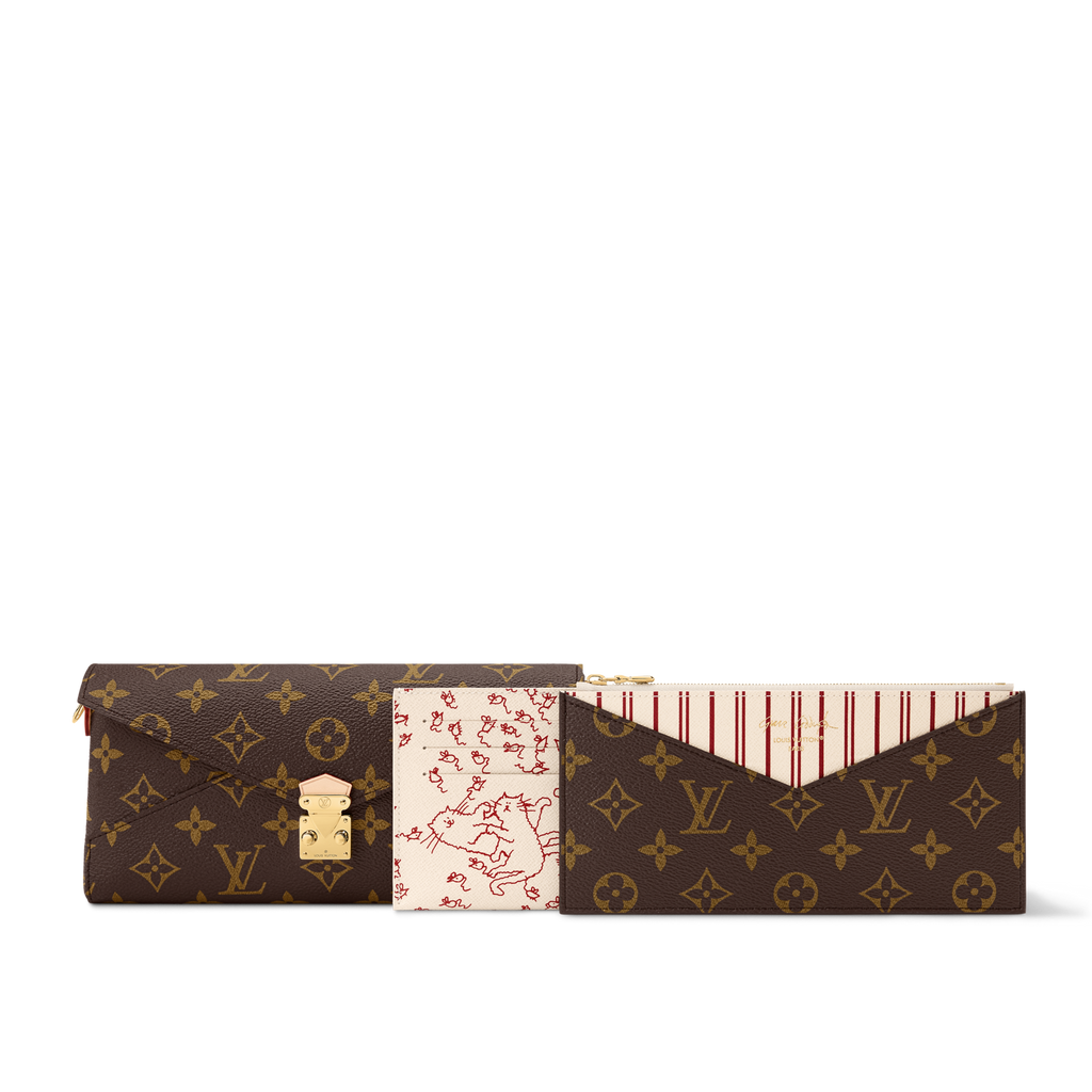 Kirigami Organiser On Chain – Lux Afrique Boutique