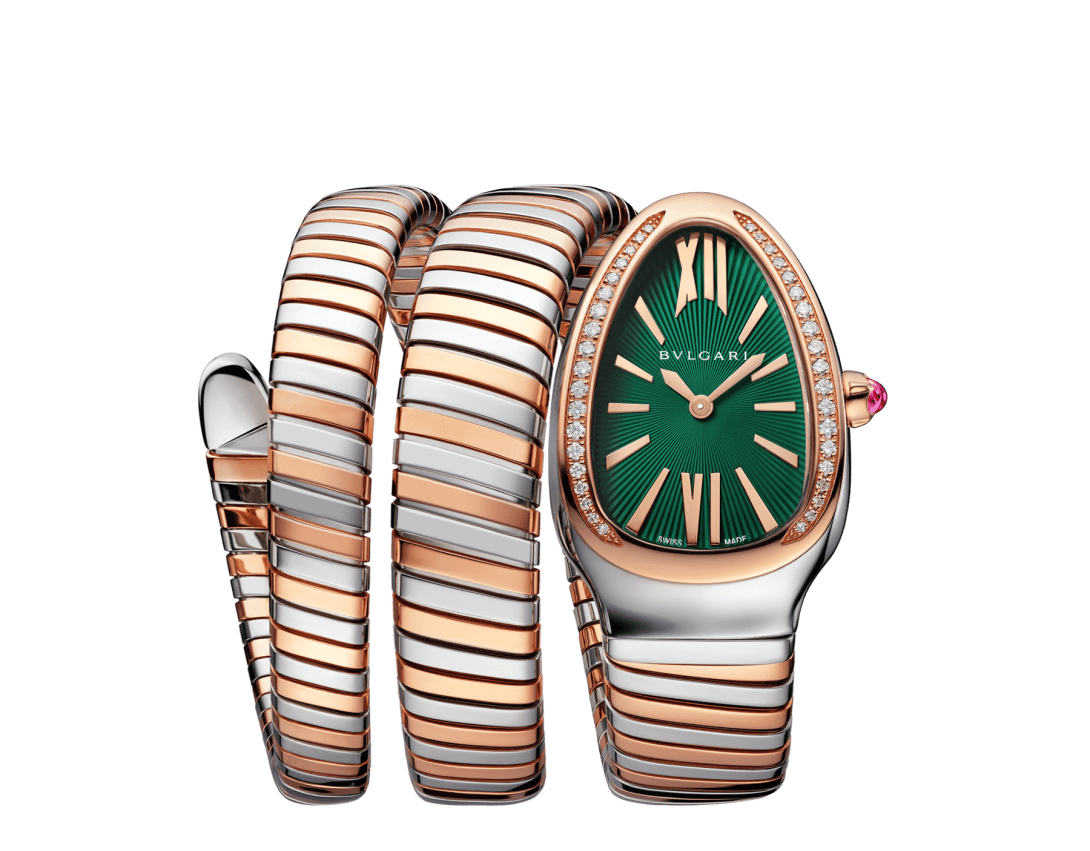 Serpenti Tubogas Watch
