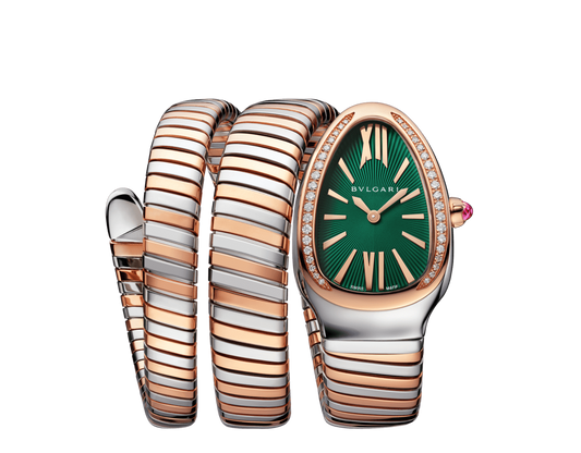 Serpenti Tubogas Watch