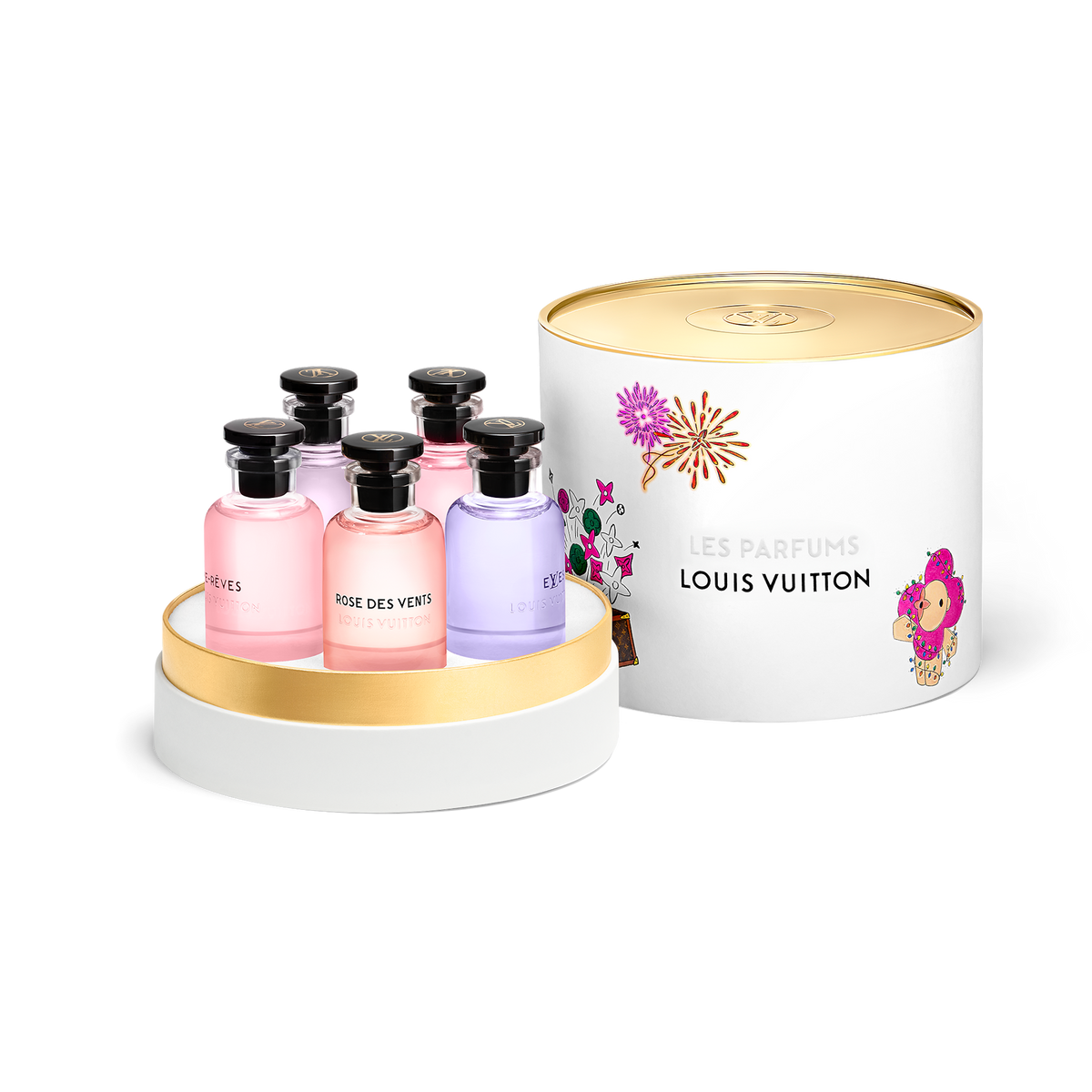 Winter Holiday Miniature Set