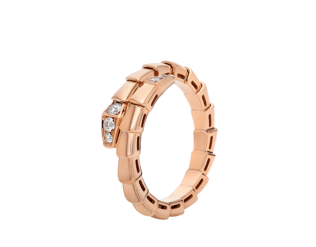 Serpenti Viper Ring