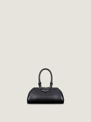 Mini Antigona East-West Bag In Box Leather