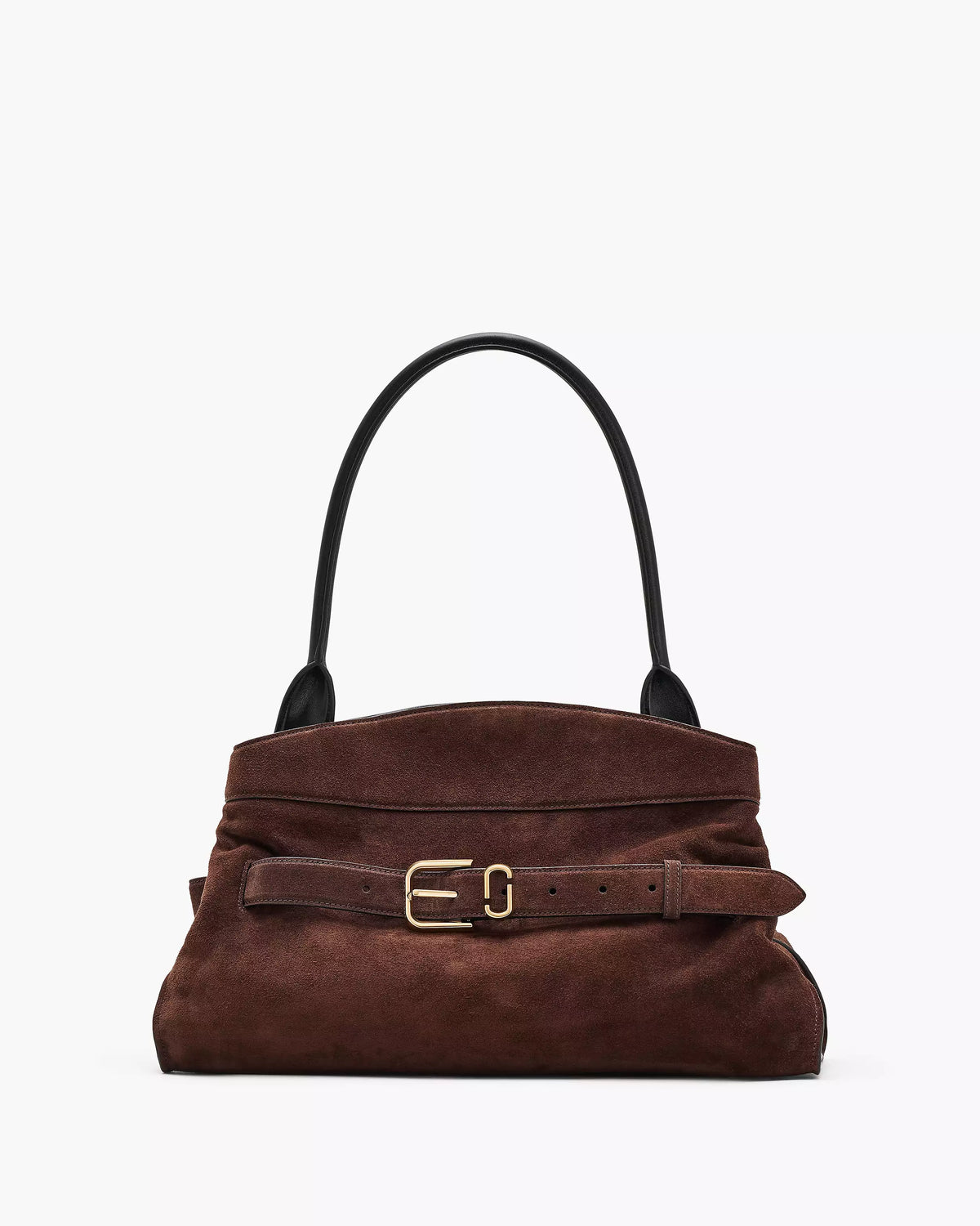 The Suede Dakota Satchel