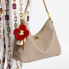Vivienne Fashionista Bag Charm