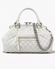 Re-Edition Quilted Leather Stam Bag