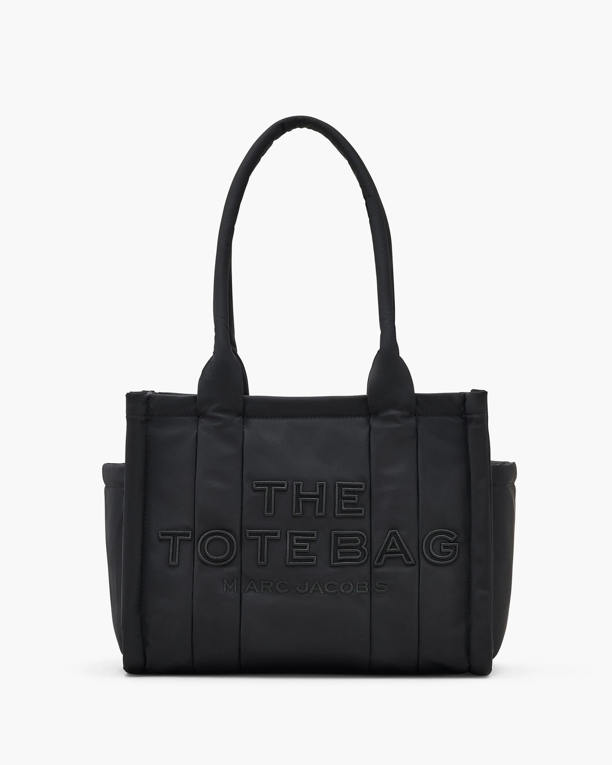 The Puffy Nylon Medium Tote Bag