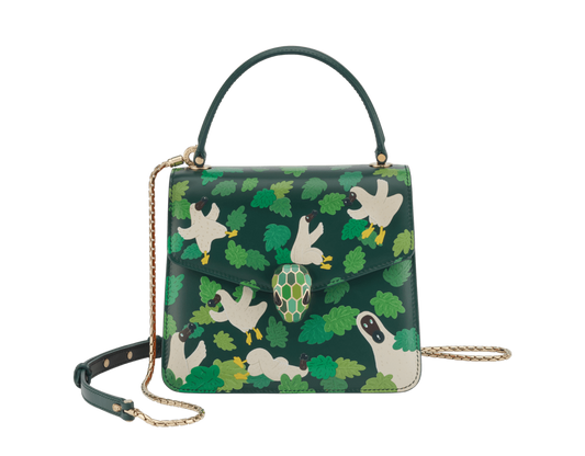 Serpenti Forever Top Handle