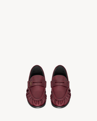 Le Loafer Supple In Smooth Leather
