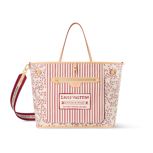 Neverfull Inside Out GM Tote Bag