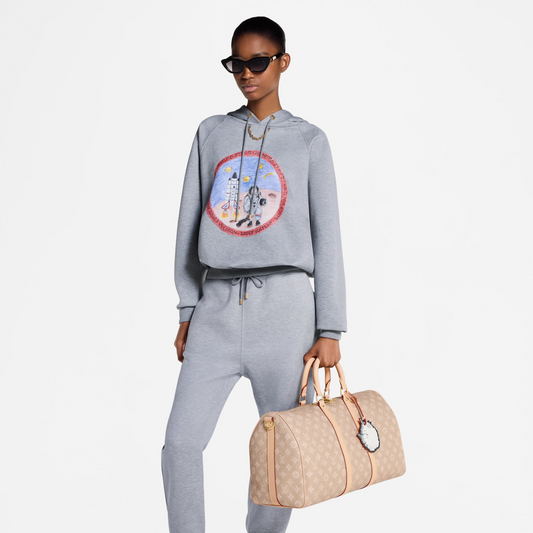 Keepall Bandoulière 45 Bag