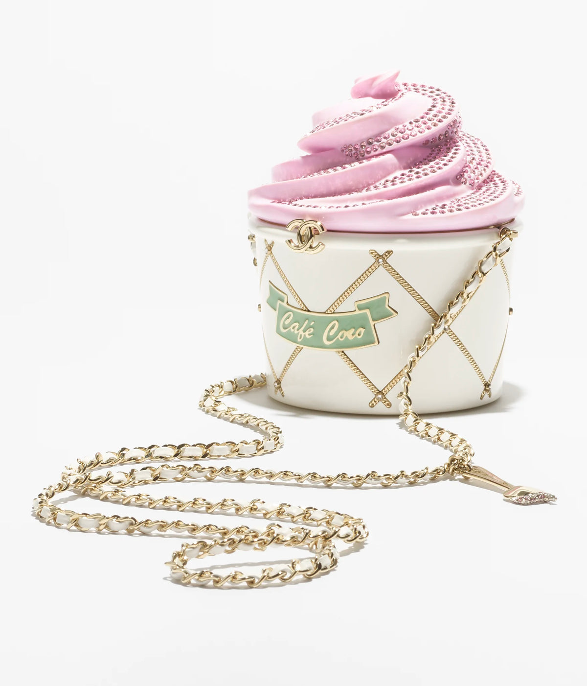 Ice Cream Minaudiere
