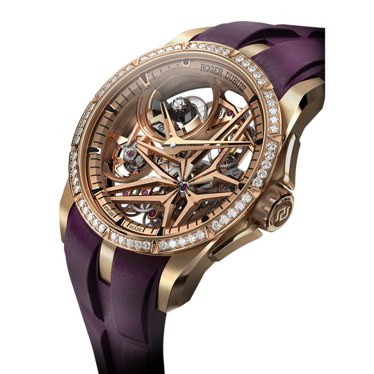 Excalibur Monobalancier Dbex0953 42mm, Automatic, Self-Winding