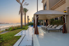 Exclusive Villa w/ Private Pool, Garden & Beach