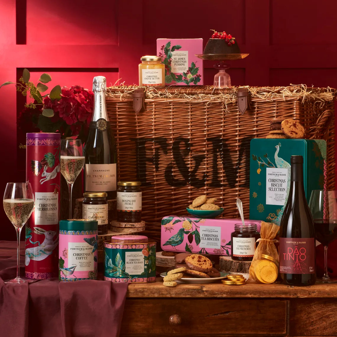 The Twelve Days of Christmas Hamper
