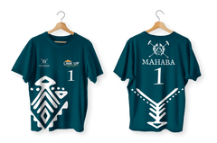 Lux Afrique Polo Day Merchandise 2023 T-Shirts