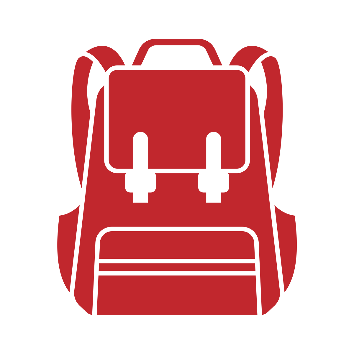 Backpack All inclusive Package