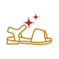 Flat & Sandal Deep Cleaning Package