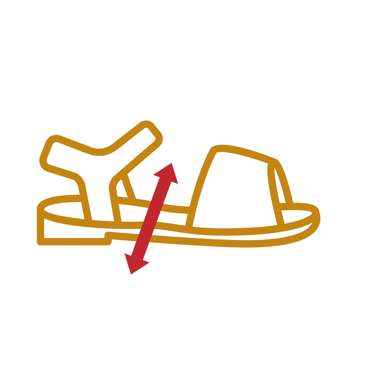 Flat & Sandal Stretching