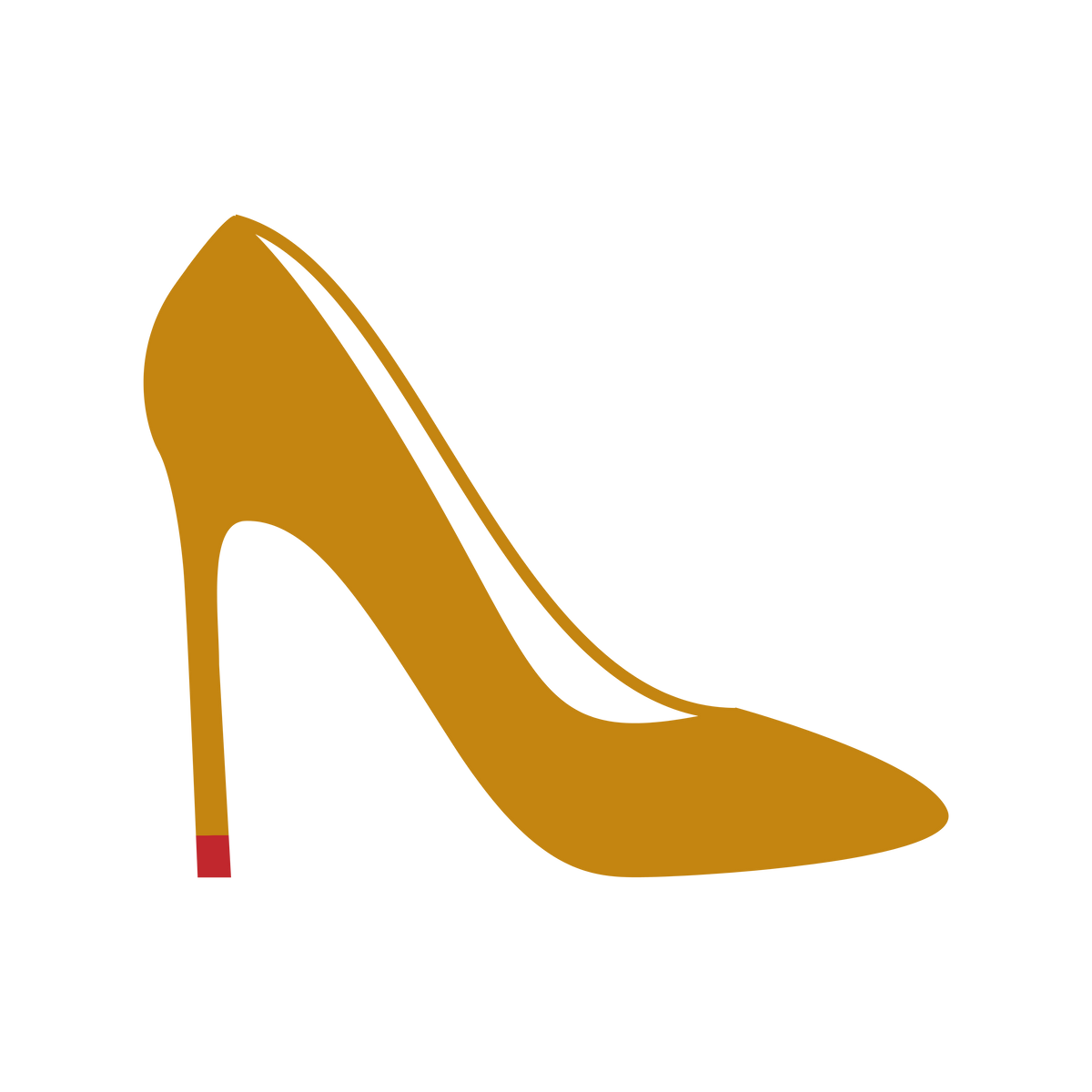 Women's Heels Cap Repair