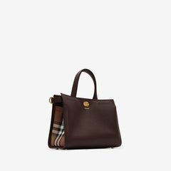 Small Check Cotswolds Tote