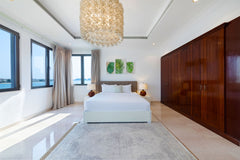 5* Villa w/ Private Pool/Beach on Palm Jumeirah