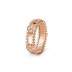 Perlée sweet clovers ring