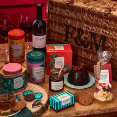 The Joy of Christmas Hamper, Made Without Wheat