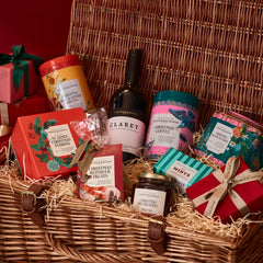 The Joy of Christmas Hamper, Made Without Wheat