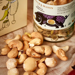 The Crafted by Fortnum's Hamper