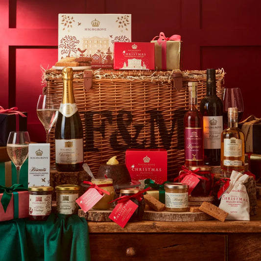 The Christmas At Highgrove Hamper