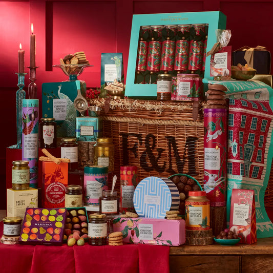 The Sleighborne Hamper