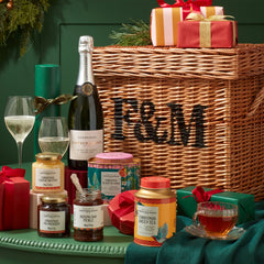 The Fortnum's Classic Christmas Hamper