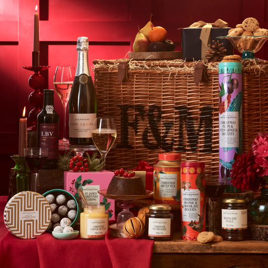 The Fortnum's Classic Christmas Hamper