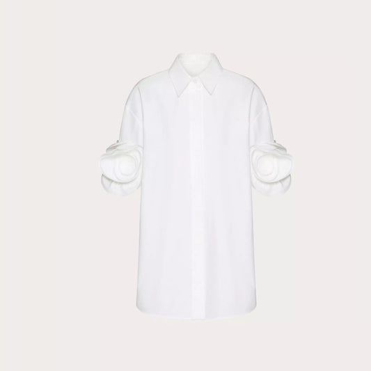 Compact Popeline Blouse