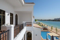Villa on Beach w/Private Pool The Palm Jumeirah