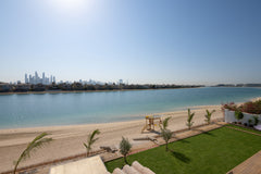 Villa on Beach w/Private Pool The Palm Jumeirah