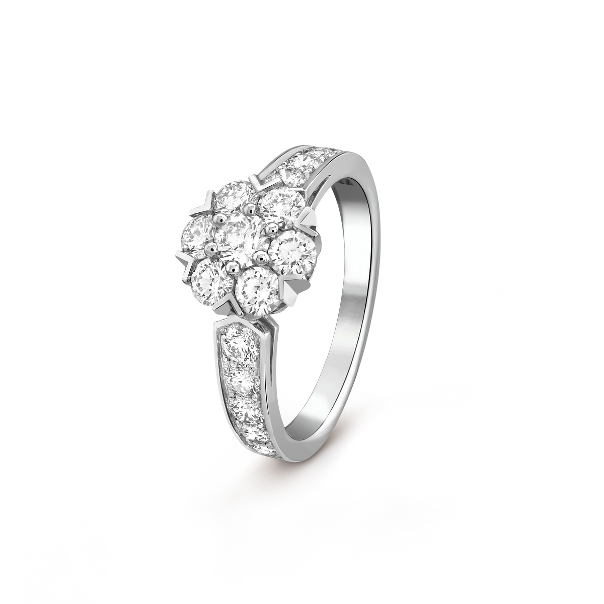 Fleurette ring