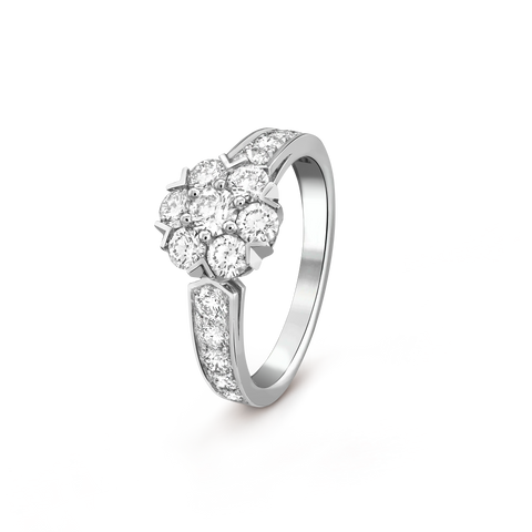 Fleurette ring
