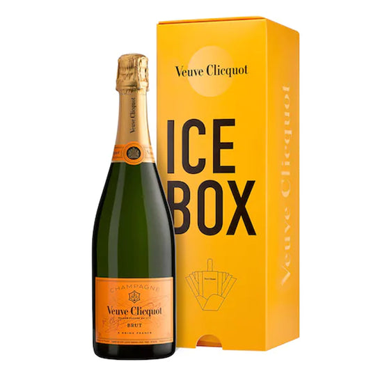 Veuve Clicquot Yellow Label Brut Ice Box