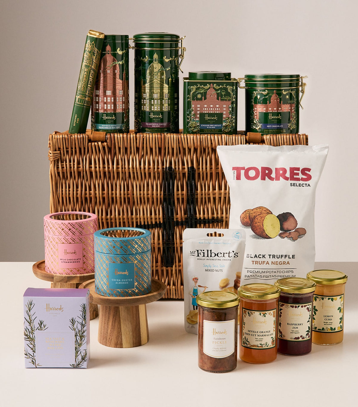 Harrods The Family Sharing Hamper