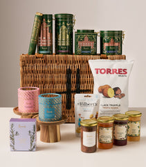 Harrods The Family Sharing Hamper