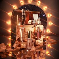 Charlotte's Beauty Treasure Chest 12 Door Beauty Advent Calendar