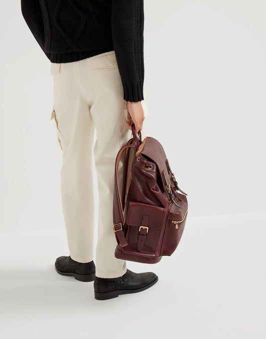 Calfskin City Backpack
