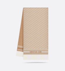 Dior Oblique Scarf