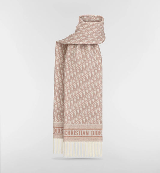 Dior Oblique Scarf